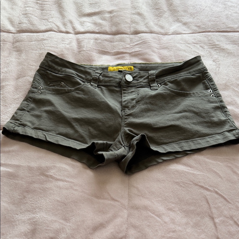 YMI Olive Jean Shorts‎ for Women